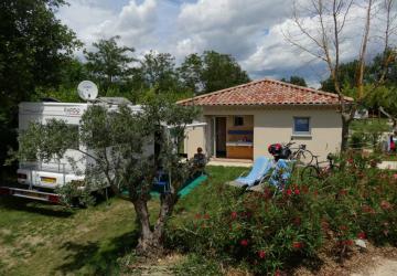 Camping Les Coudoulets