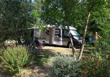 Camping Les Coudoulets
