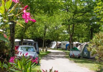 Camping Les Coudoulets