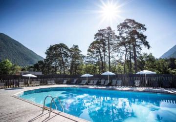 Huttopia Bourg Saint-Maurice