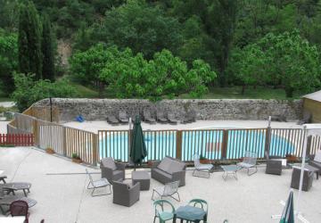 Camping Le Moulin d'Onclaire