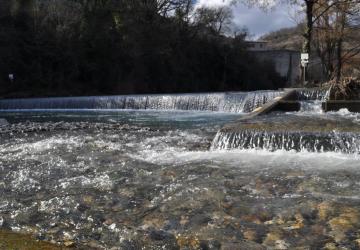 Camping Le Moulin d'Onclaire