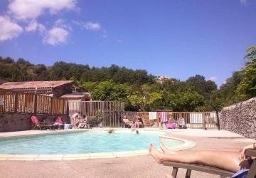 Camping Le Moulin d'Onclaire