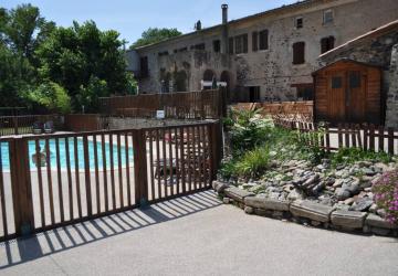 Camping Le Moulin d'Onclaire