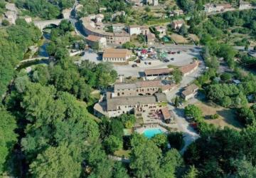 Camping Le Moulin d'Onclaire