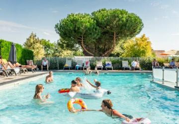 Camping Paradis L'Arada Parc