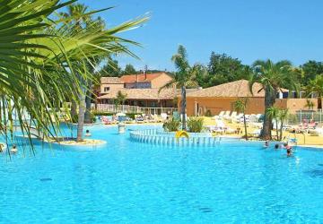 Camping Resort Les Champs Blancs