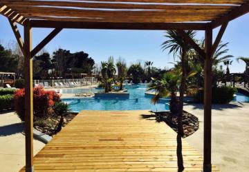 Camping Resort Les Champs Blancs