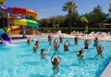 Camping Resort Les Champs Blancs