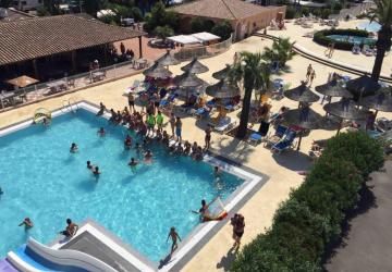 Camping Resort Les Champs Blancs