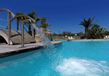 Camping Resort Les Champs Blancs