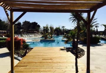Camping Resort Les Champs Blancs