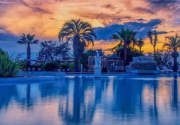 Camping Resort Les Champs Blancs