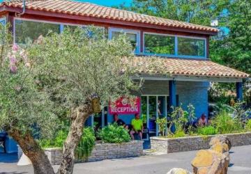 Camping Resort Les Champs Blancs