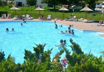 Camping Domaine de  l'Epinette