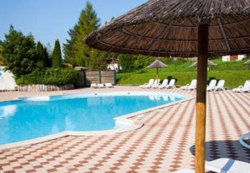 Camping Domaine de  l'Epinette