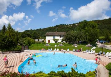 Camping Domaine de  l'Epinette