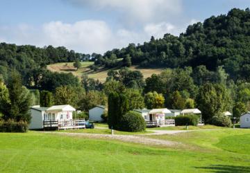 Camping Domaine de  l'Epinette