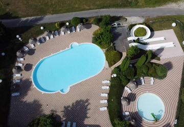 Camping Domaine de  l'Epinette