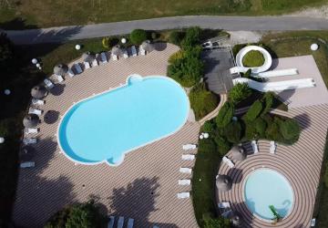 Camping Domaine de  l'Epinette