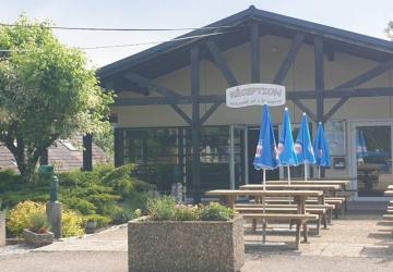 Camping Domaine de  l'Epinette