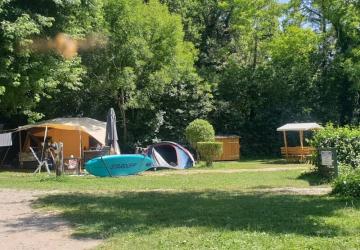 Camping Domaine de  l'Epinette