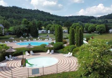 Camping Domaine de  l'Epinette