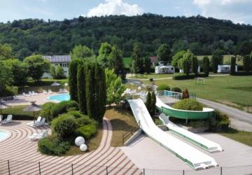 Camping Domaine de  l'Epinette