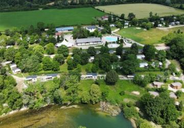 Camping Domaine de  l'Epinette