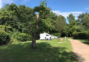 Camping les Ripettes