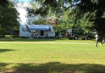 Camping les Ripettes