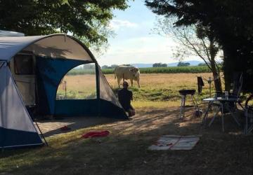 Camping les Ripettes