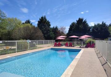 Camping les Ripettes