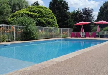 Camping les Ripettes