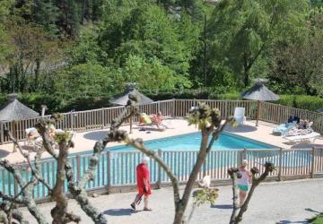 Camping Le Pastural