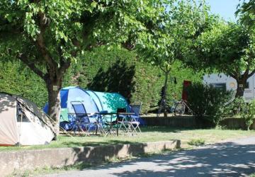 Camping Le Pastural