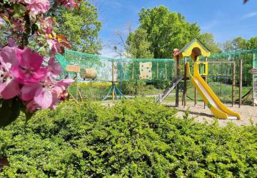 Camping Les Coteaux du Lac