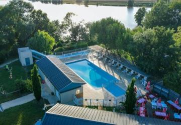 Camping Les Coteaux du Lac