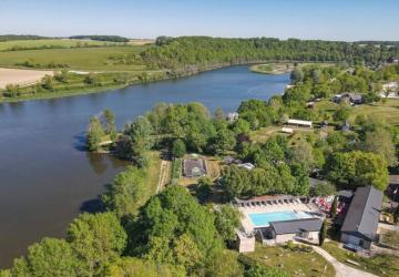 Camping Les Coteaux du Lac