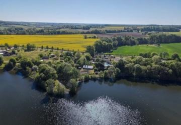 Camping Les Coteaux du Lac