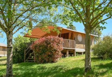 Camping Les Coteaux du Lac