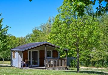 Camping Les Coteaux du Lac