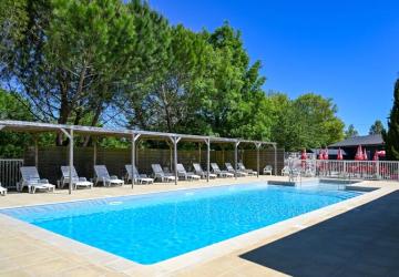 Camping Les Coteaux du Lac