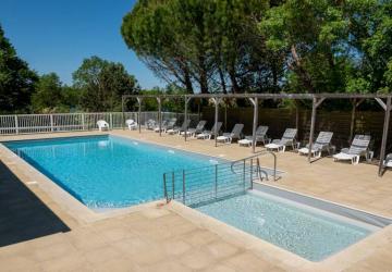 Camping Les Coteaux du Lac
