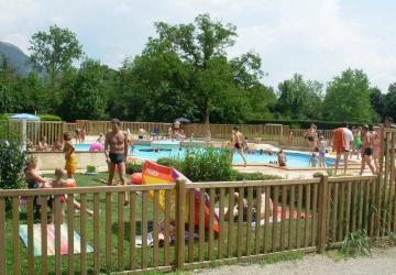 Camping Le Glandasse