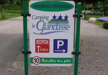 Camping Le Glandasse