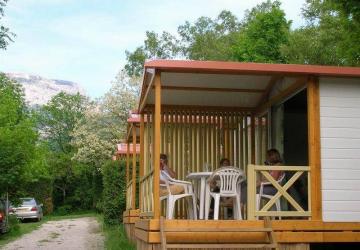 Camping Le Glandasse