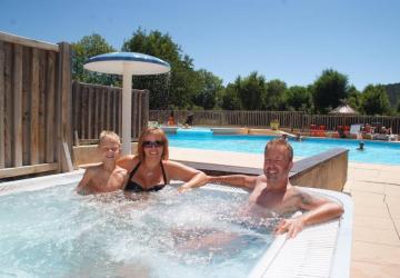 Camping Le Glandasse