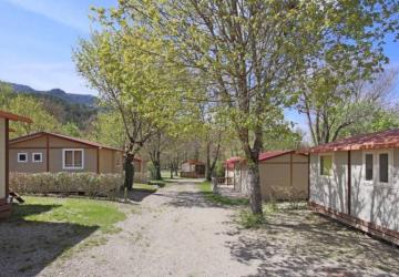 Camping Le Glandasse