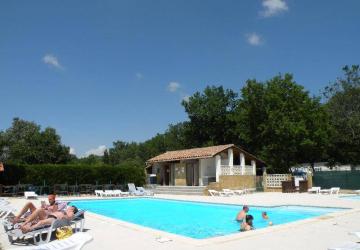 Flower Camping LES TRUFFIERES